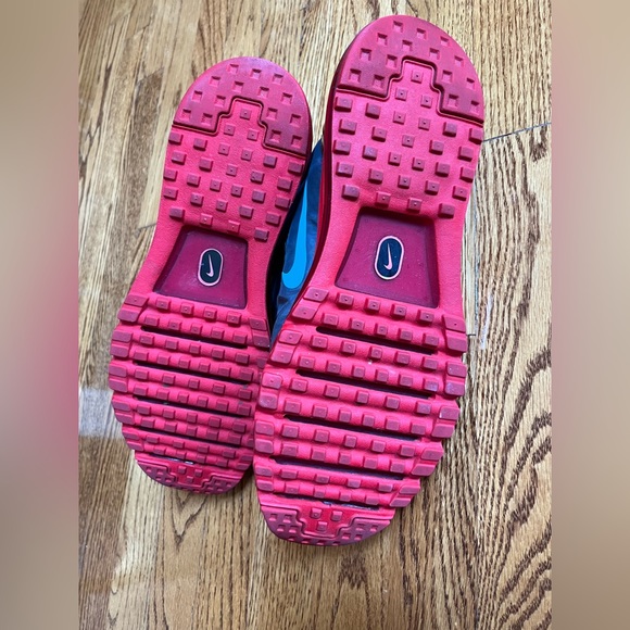 Nike Air Max Pacfly wolf grey and red.   Vintage 2015 - Picture 7 of 8